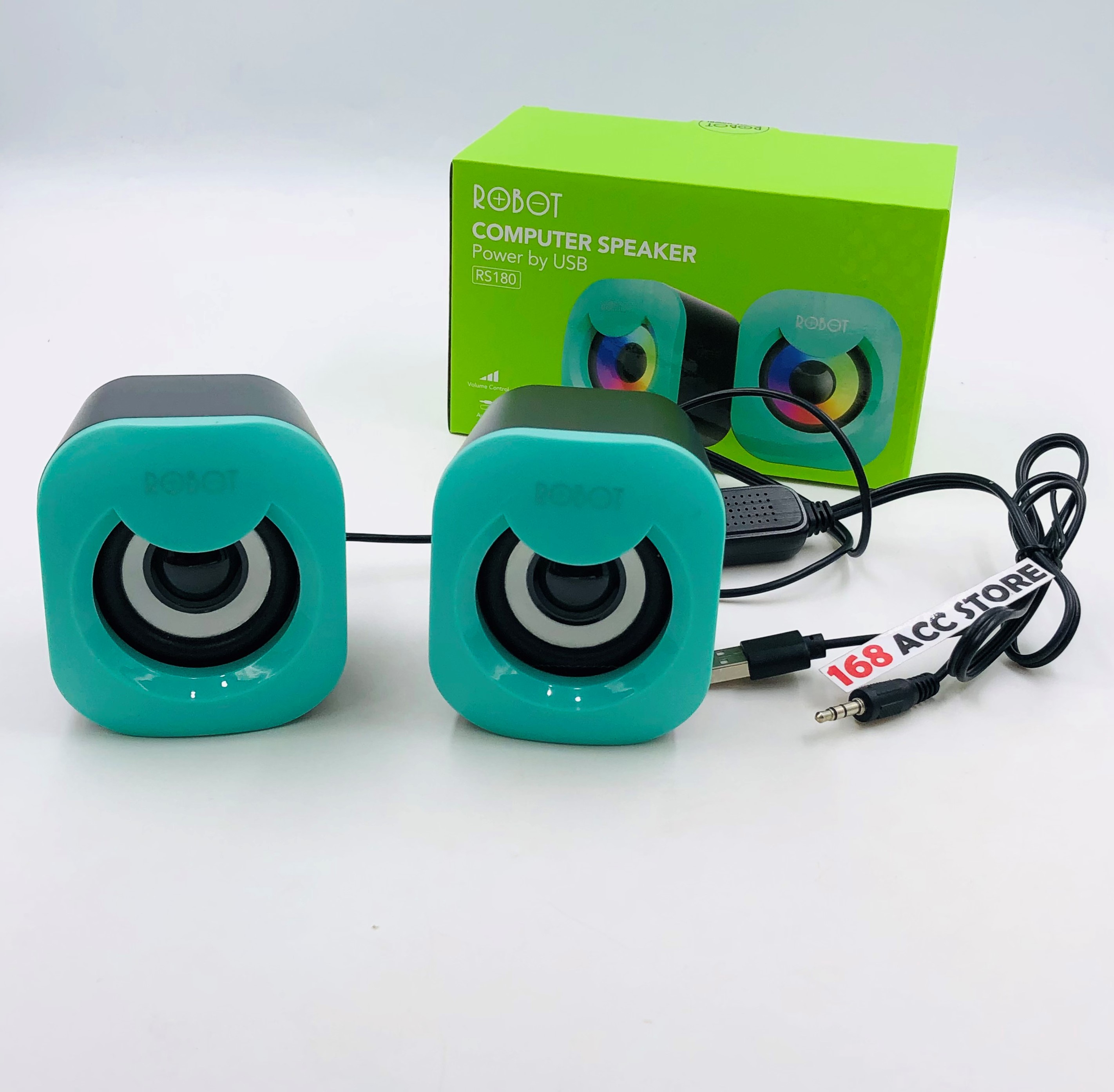 Speaker Robot RS180