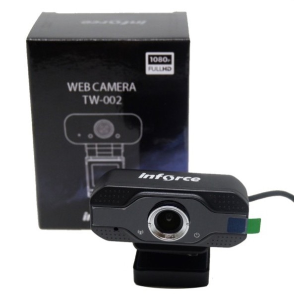 Webcam Inforce TW-002