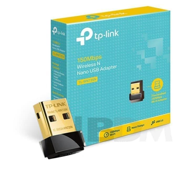 USB Wifi TP-Link Nano TL-WN725N