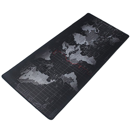 Mouse Pad Peta Dunia