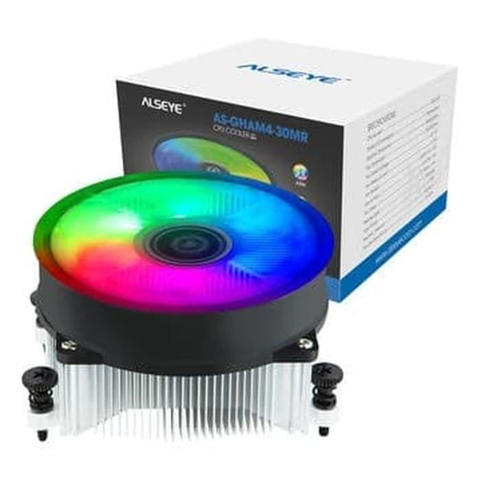 Fan LGA Alseye GhaM4-30MR AMD