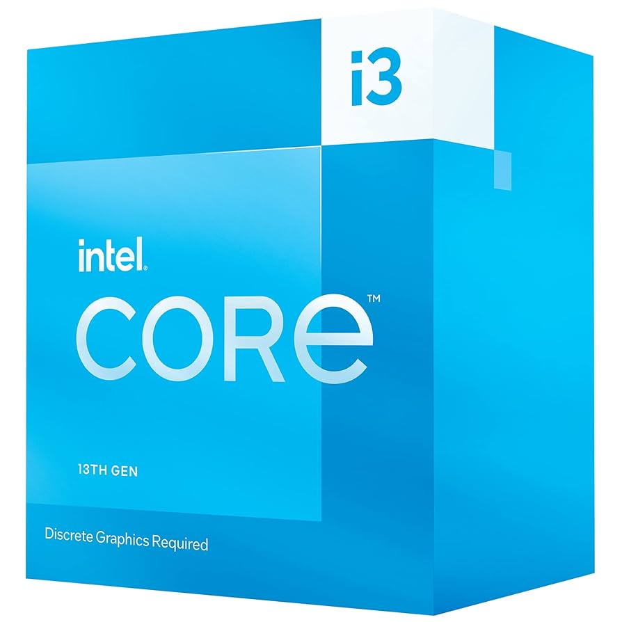Proc Intel Core i3 13100F