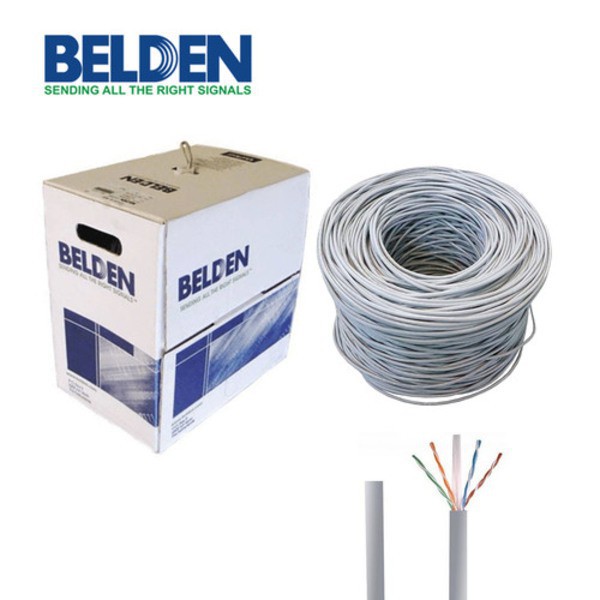 Kabel LAN Belden Cat 5 Indoor/Meter