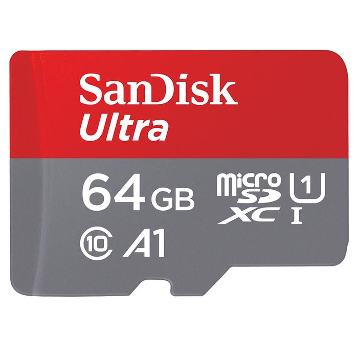 Micro SD 64GB A1 140mBps Sandisk
