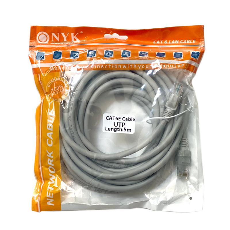 Kabel lan 5M cat 6
