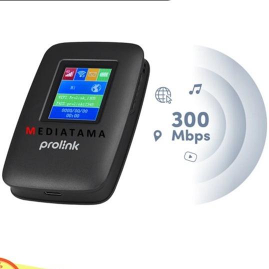 Modem Prolink DL-7202 4G N300