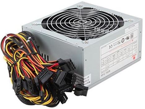 Power Supply DF 500