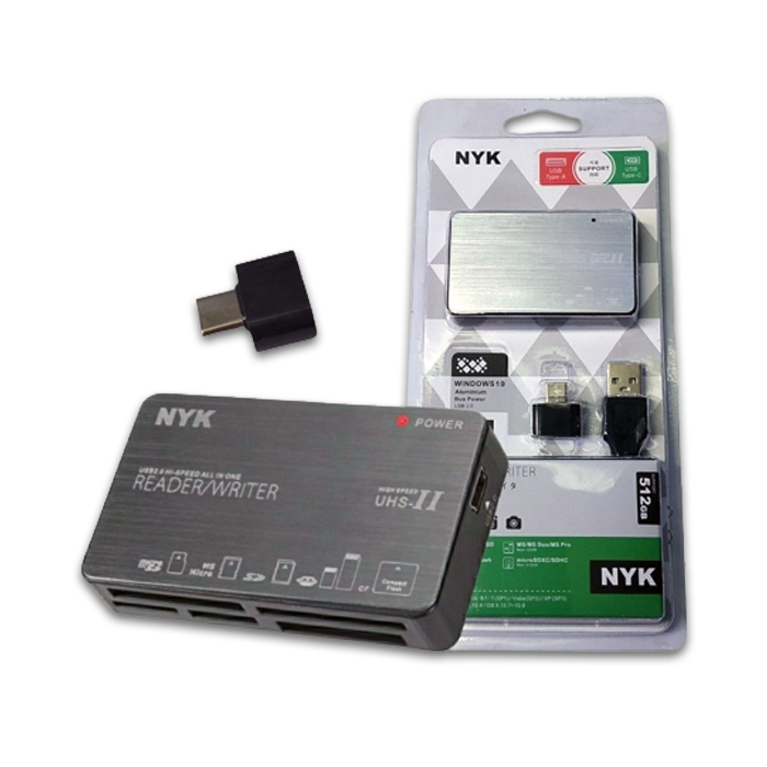 Card Reader 6 Slot NYK C2-08