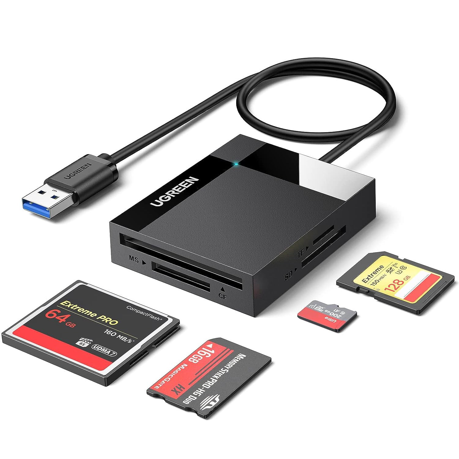 Card Reader ugreen 30333