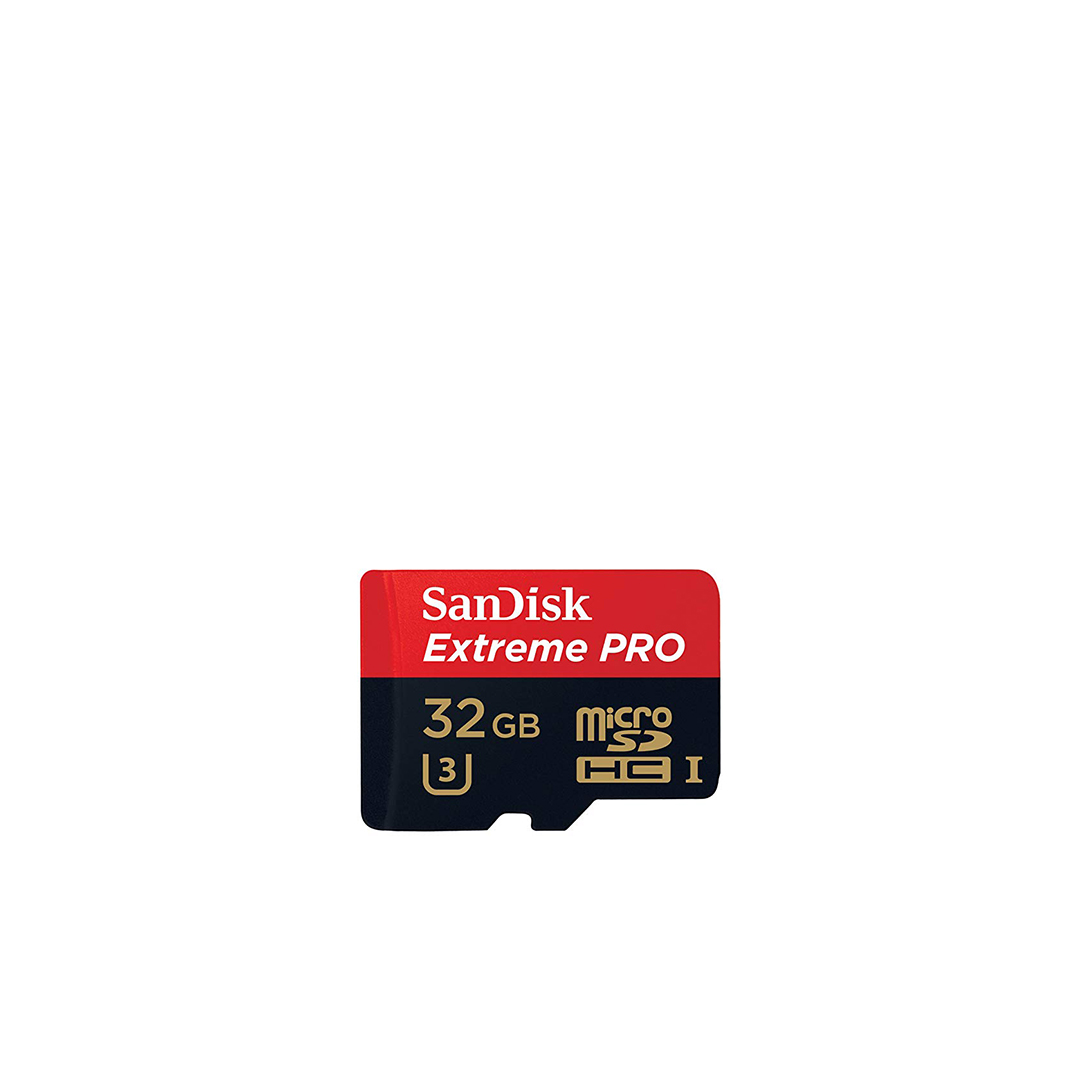 Micro SD 32GB Sandisk Extreme Pro
