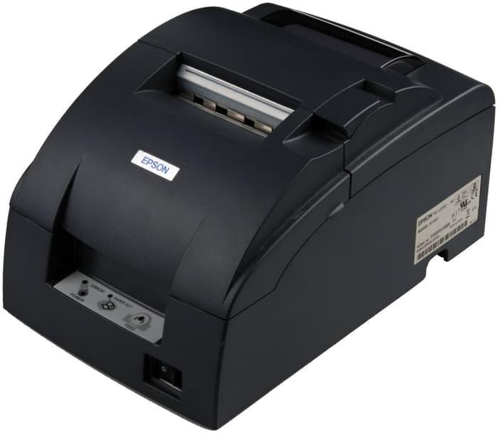 Printer EPSON TMU 220D USB Manual