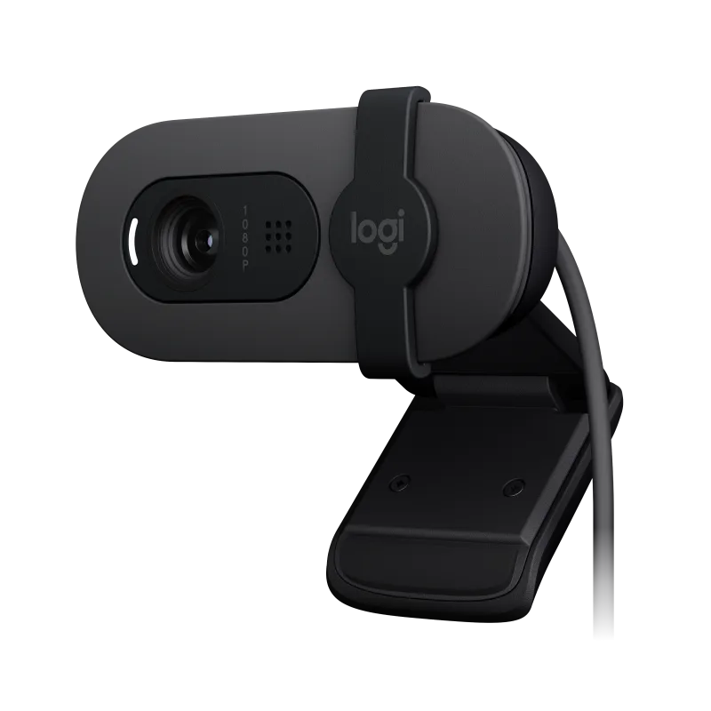 Webcam Logitech Brio 105 FHD
