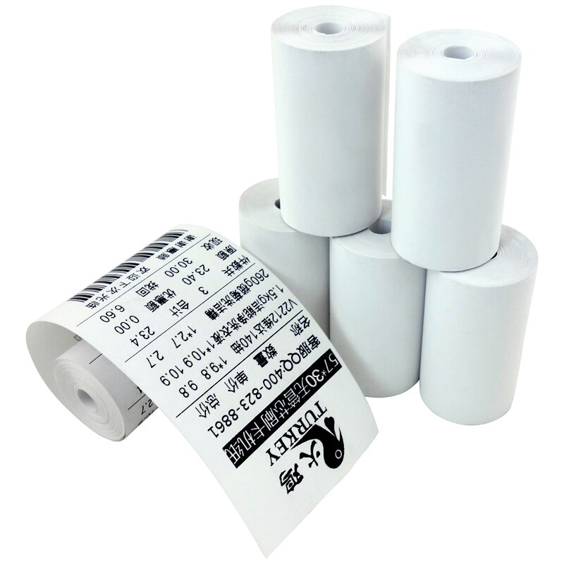 Kertas Thermal 57*30B MM Combo
