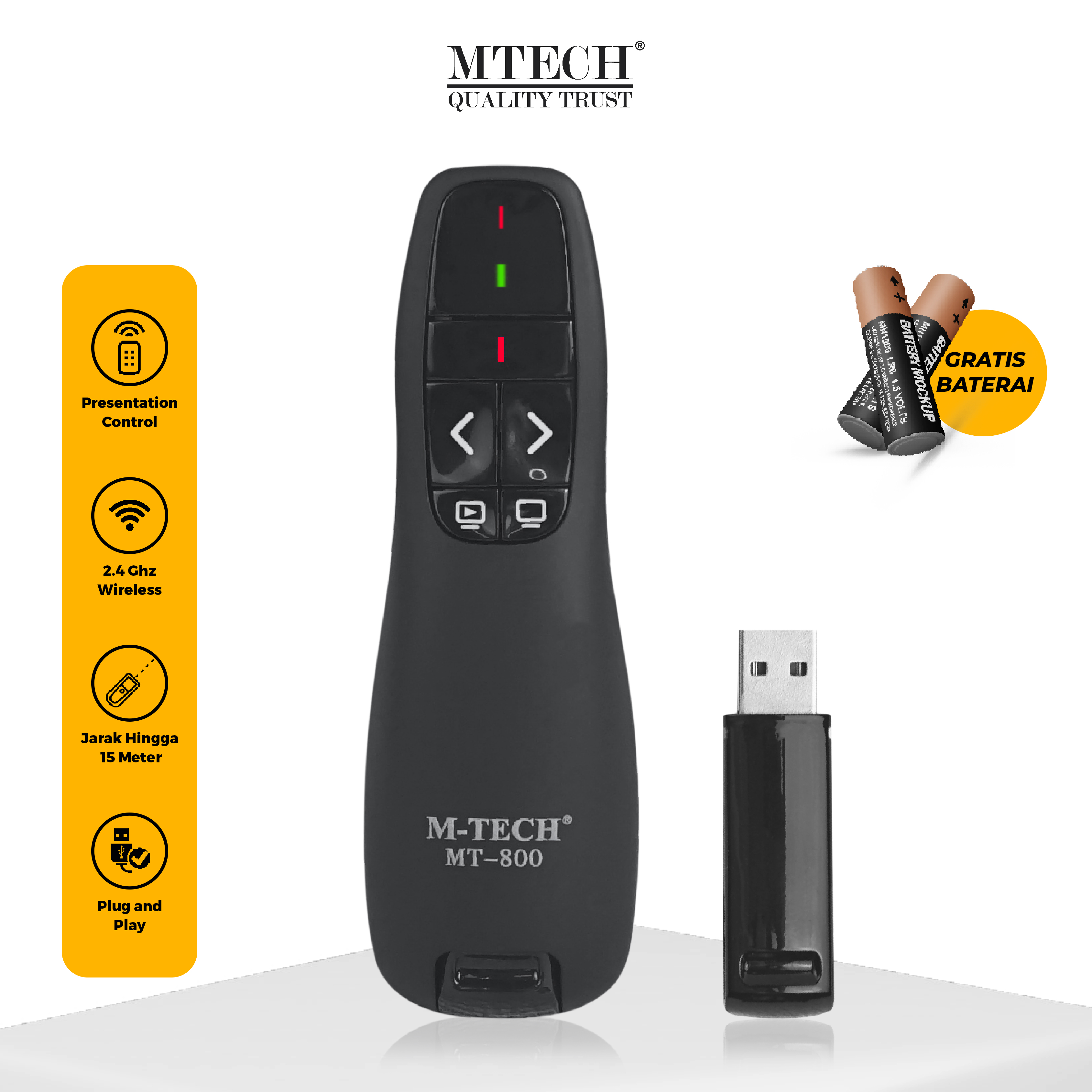 Laser Pointer M-Tech MT 800