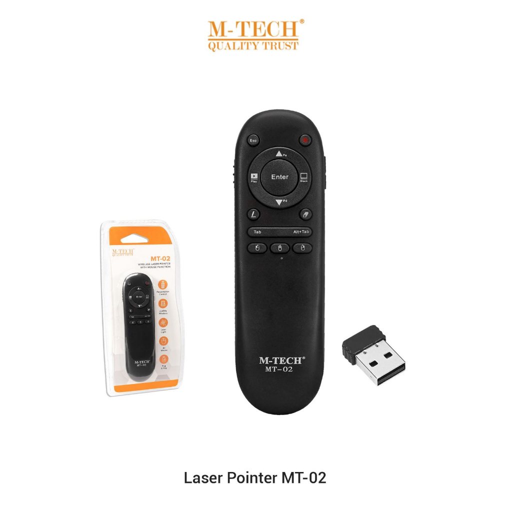 Laser Pointer M-Tech MT-02