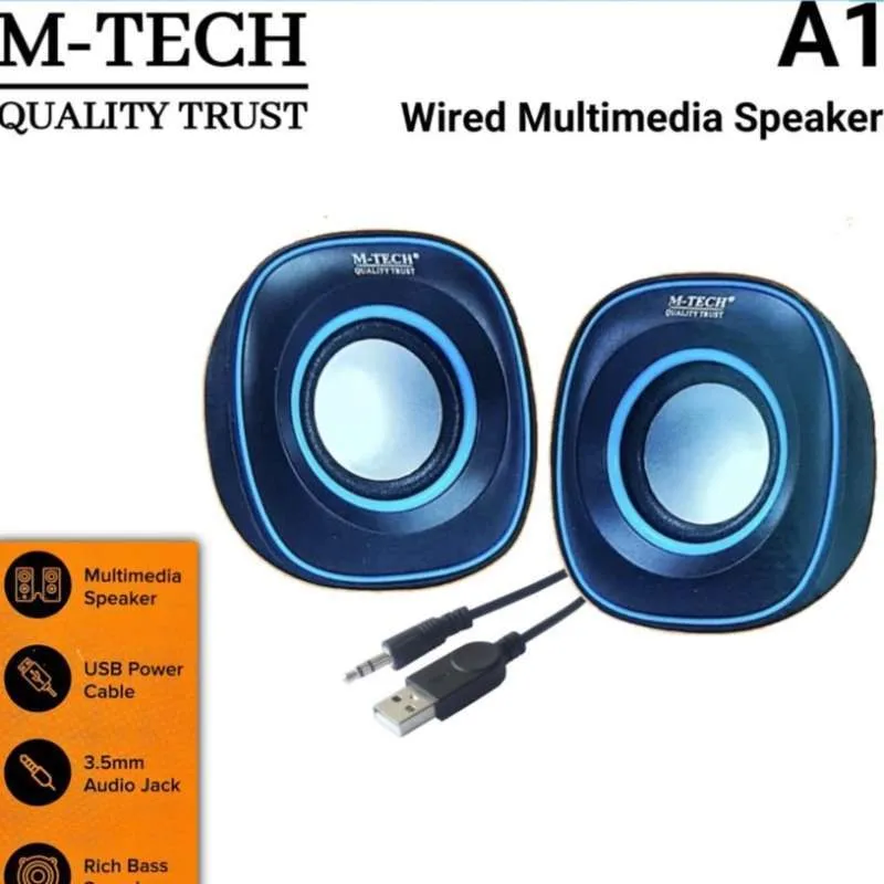 Speaker M-Tech 2.0 A1