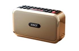 Speaker Robot Rb200 Bluetooth 5.0