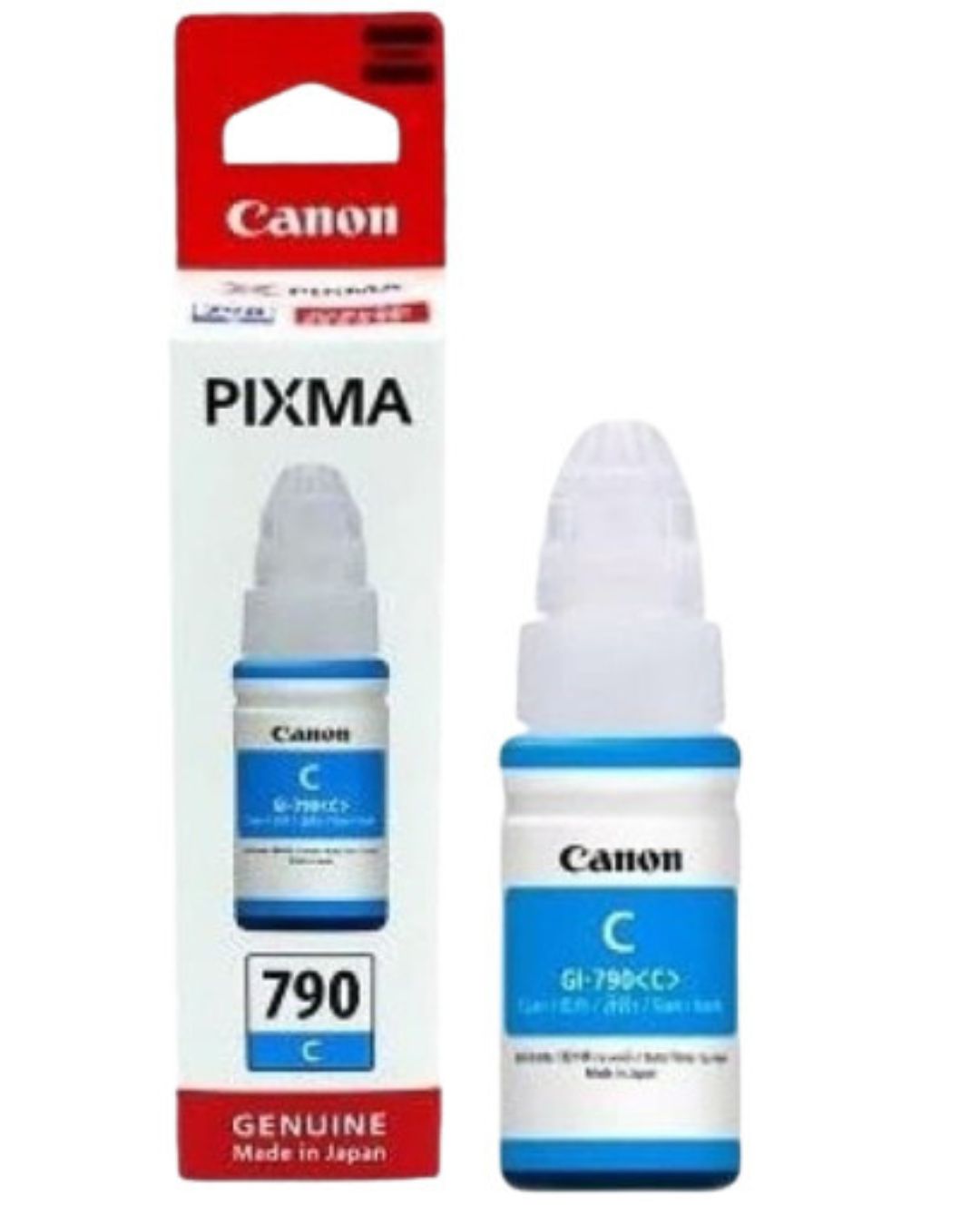 Tinta Canon 790 Cyan