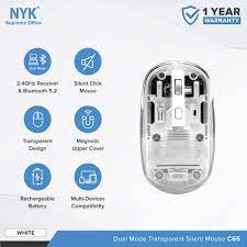 Mouse NYK Supreme C65 Wireless