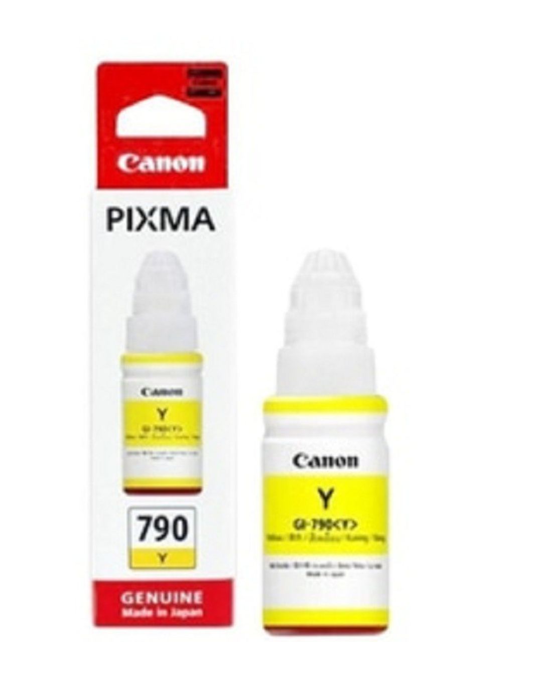 Tinta Canon 790 Yellow