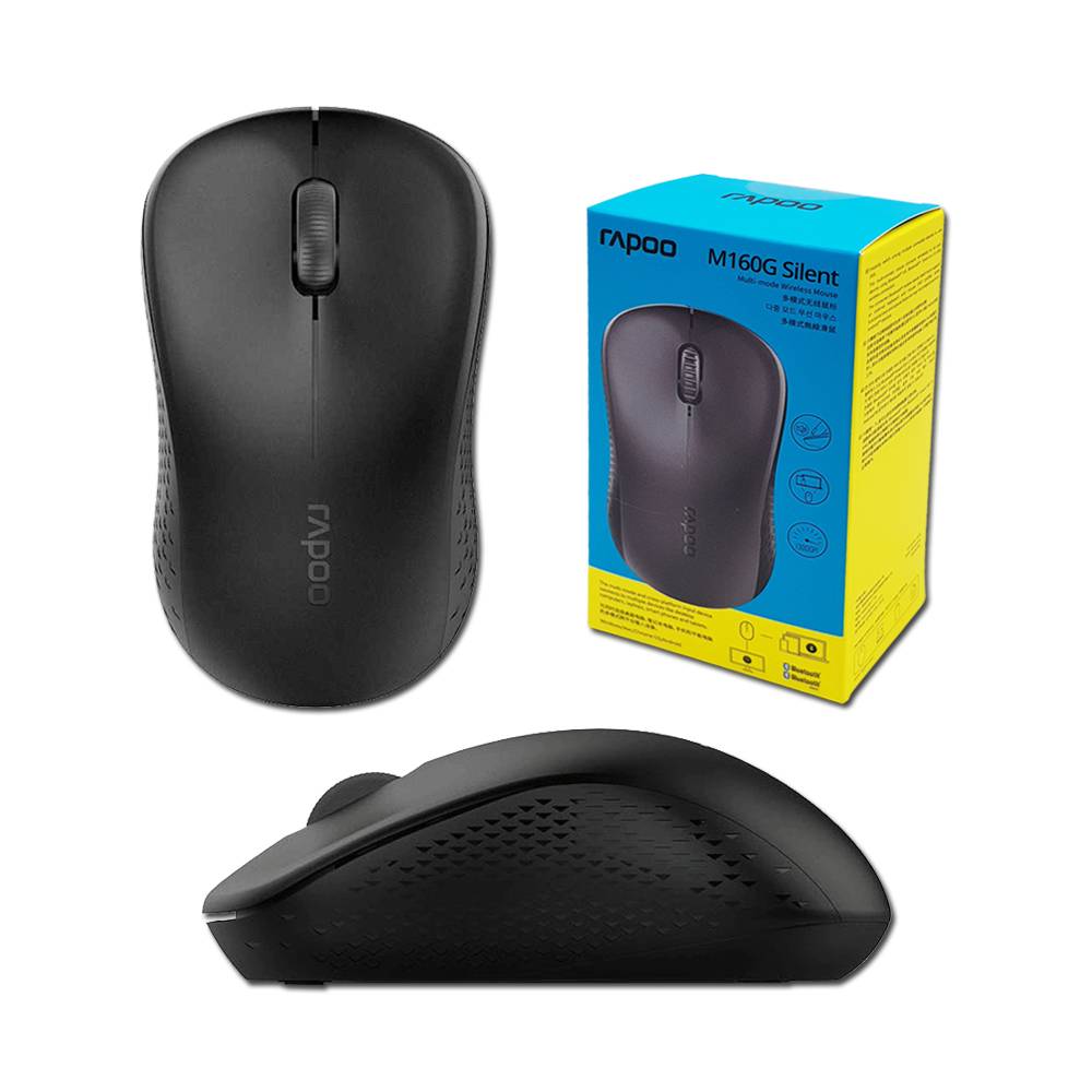Mouse Rapoo M160