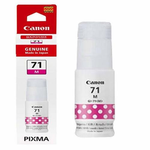 Tinta Canon 71 magenta