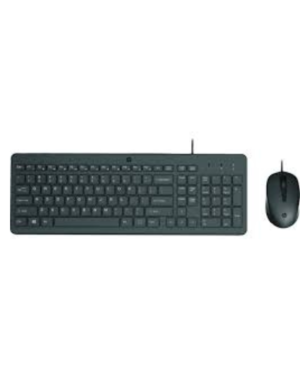 Key+Mouse HP 150 Kabel