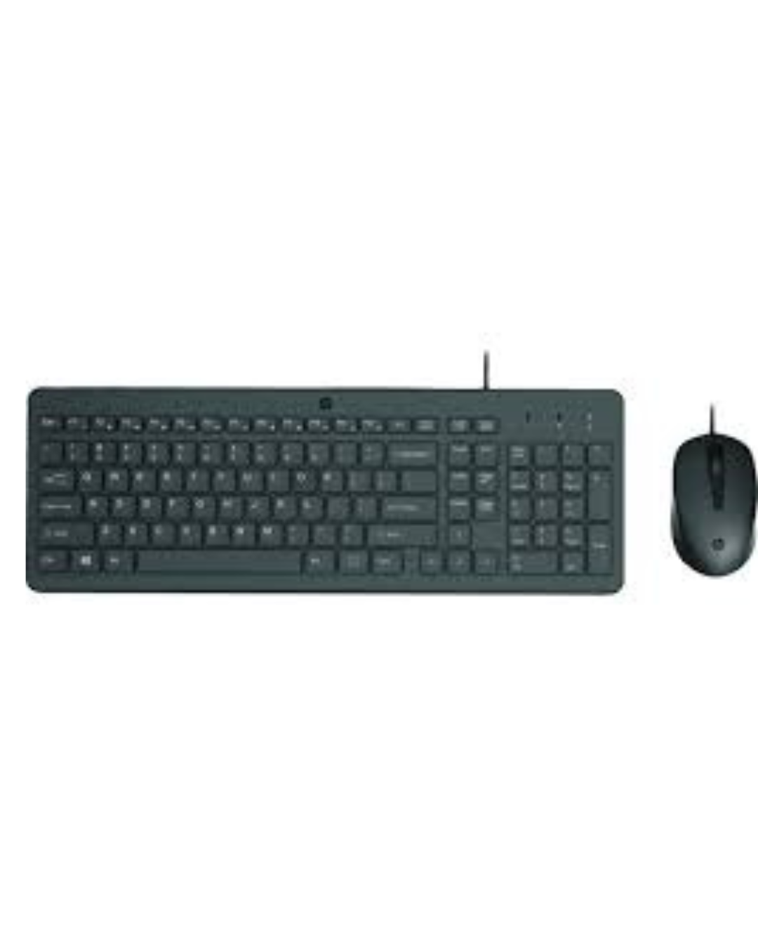 Key+Mouse HP 150 Kabel