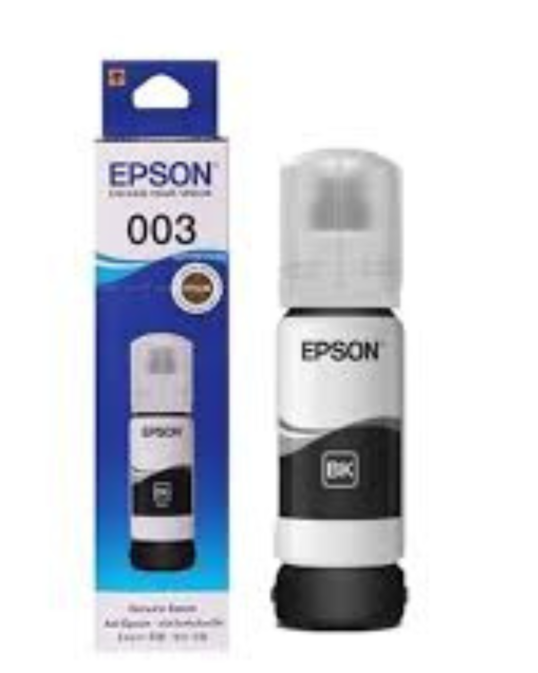 Tinta Epson Ori 003 Black
