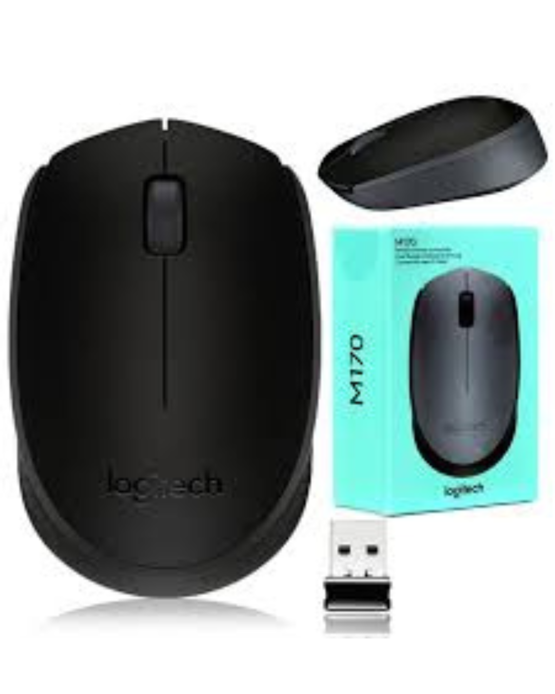Mouse Wireless Logitech M170