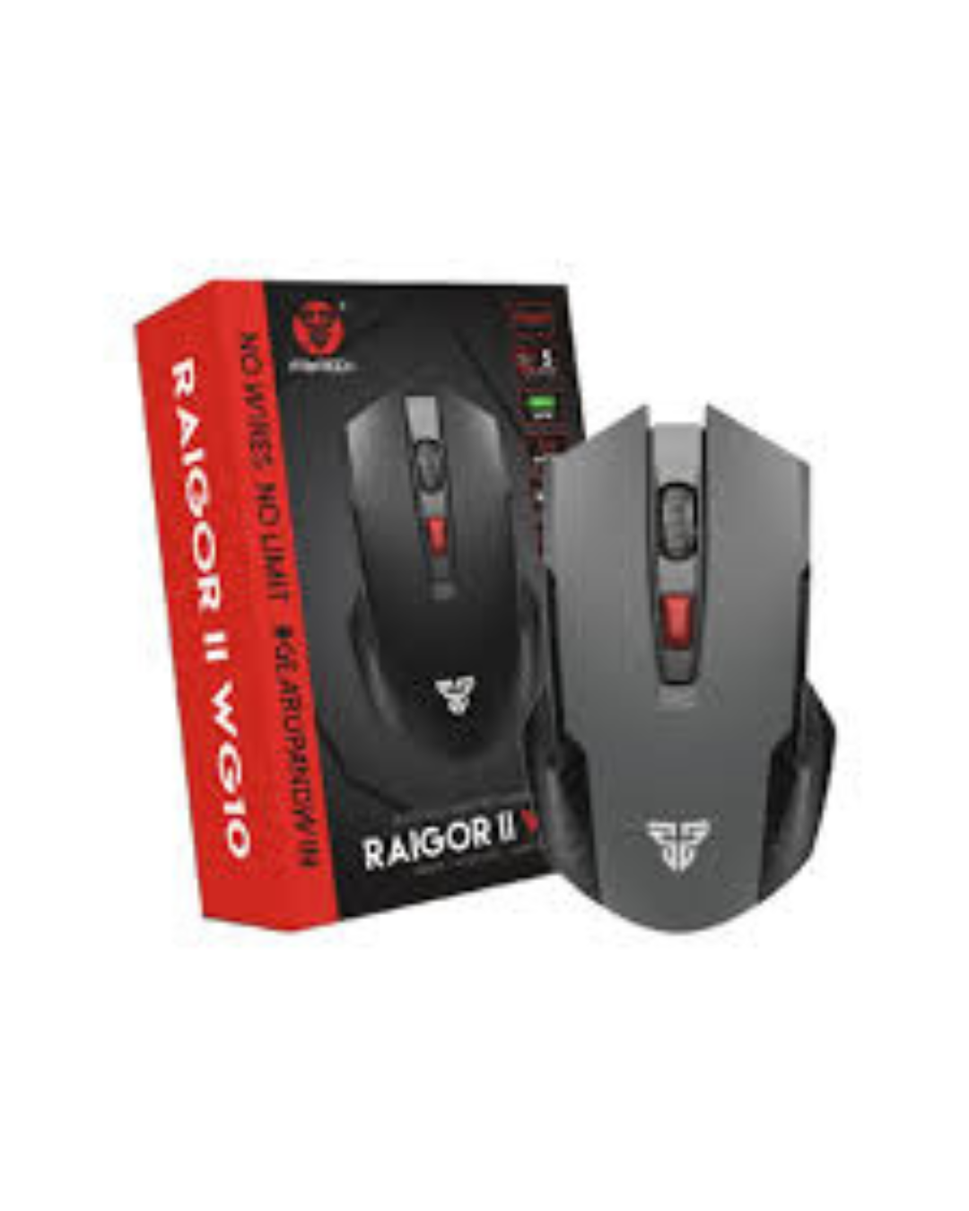 Mouse Gaming Fantech Raigor WG10