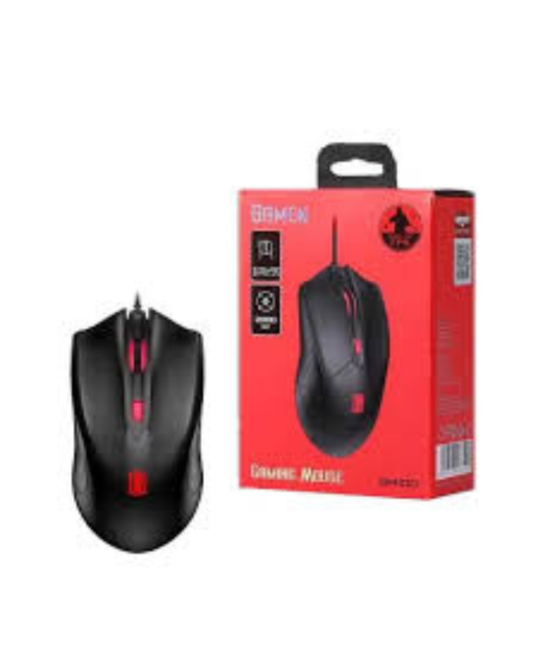 Mouse Gaming Gamen GM100
