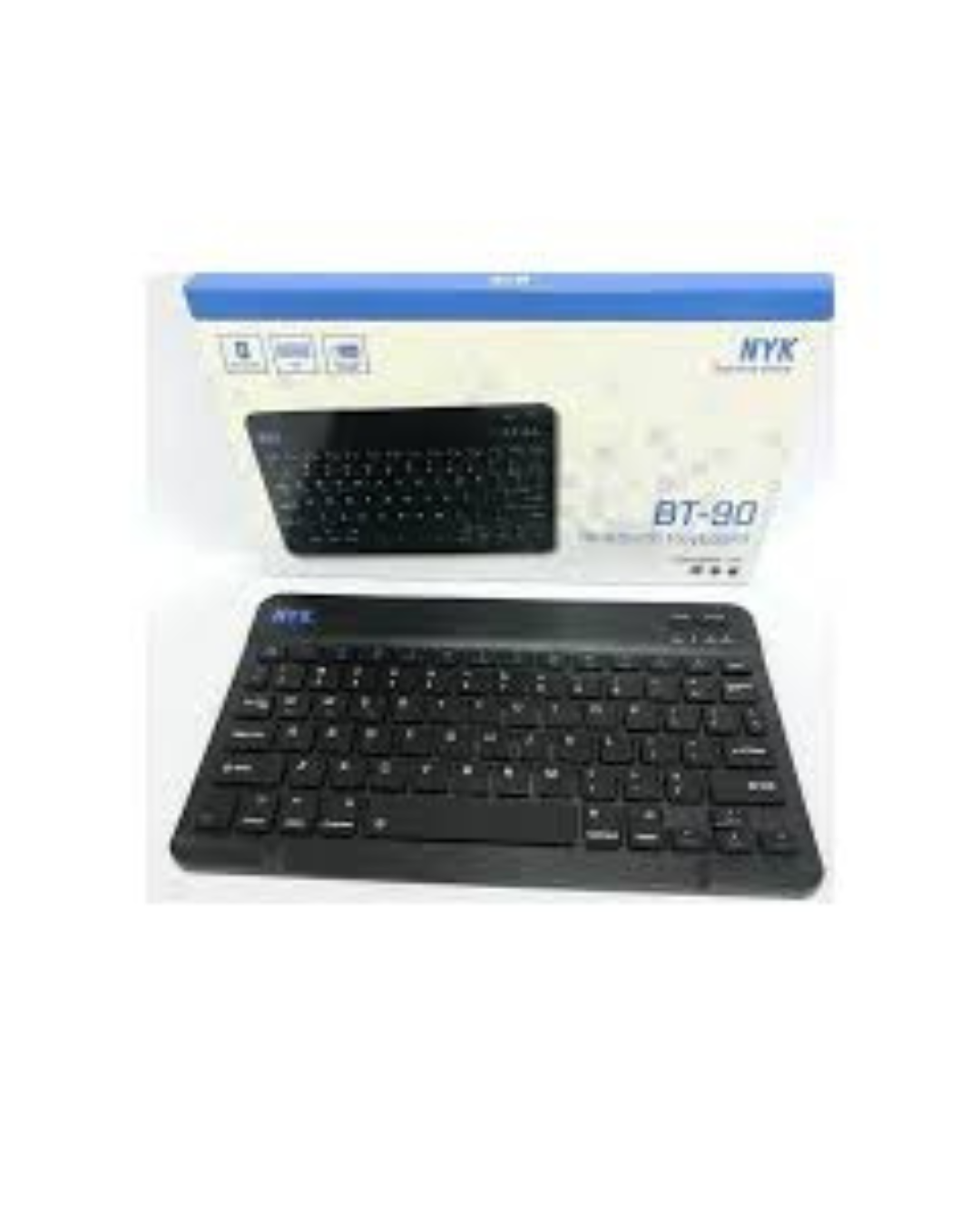 Keyboard Mini Bluetooth NYK BT-90