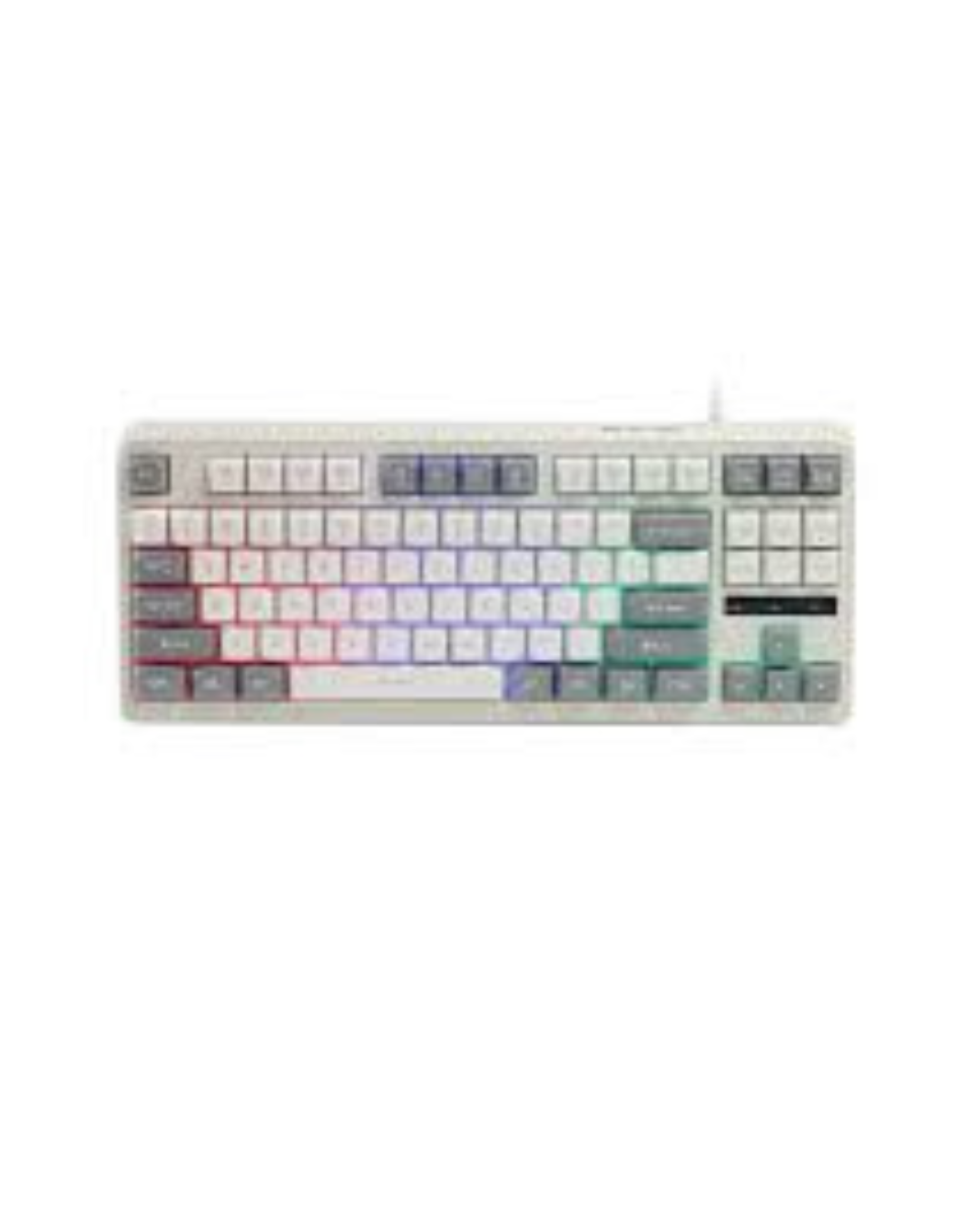 Keyboard Rexus TKL RX-K87M