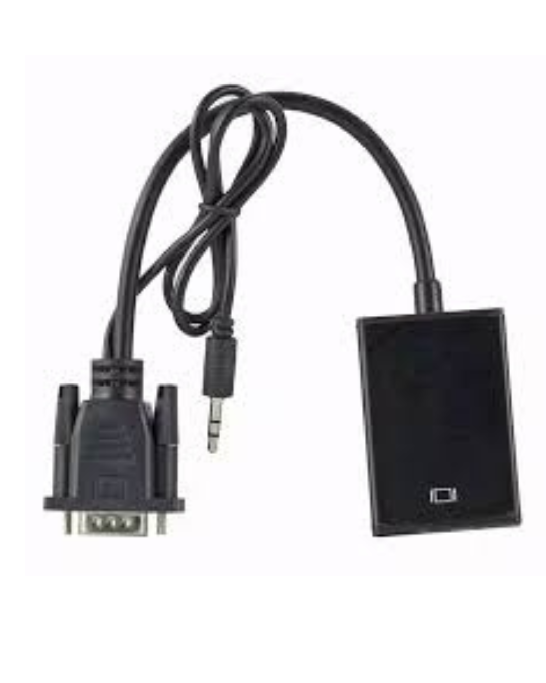 Converter Cable VGA to HDMI Aisen