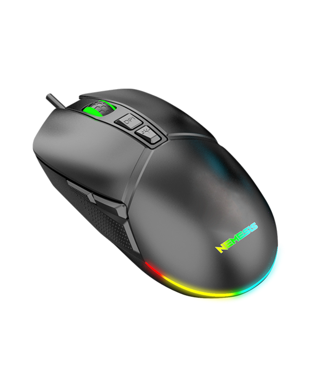 Mouse Gaming Nyk Hk-400