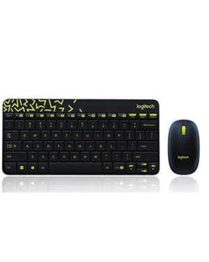 K+M Logitech MK240