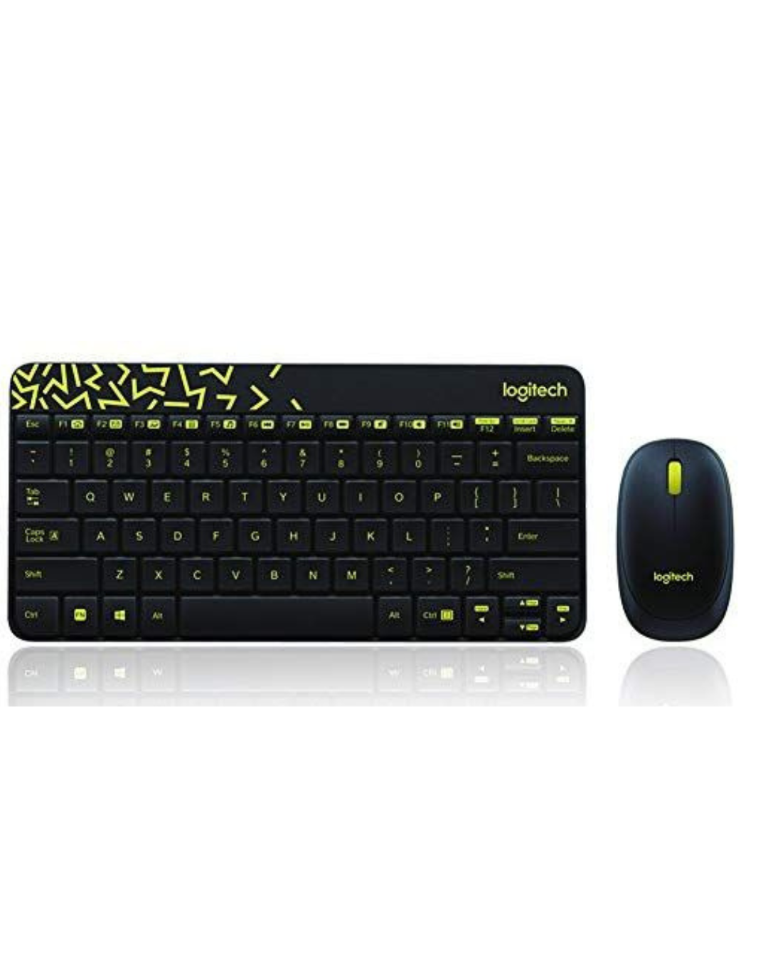 K+M Logitech MK240