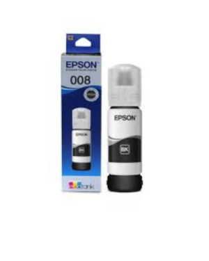 Tinta Epson Ori 008 Black