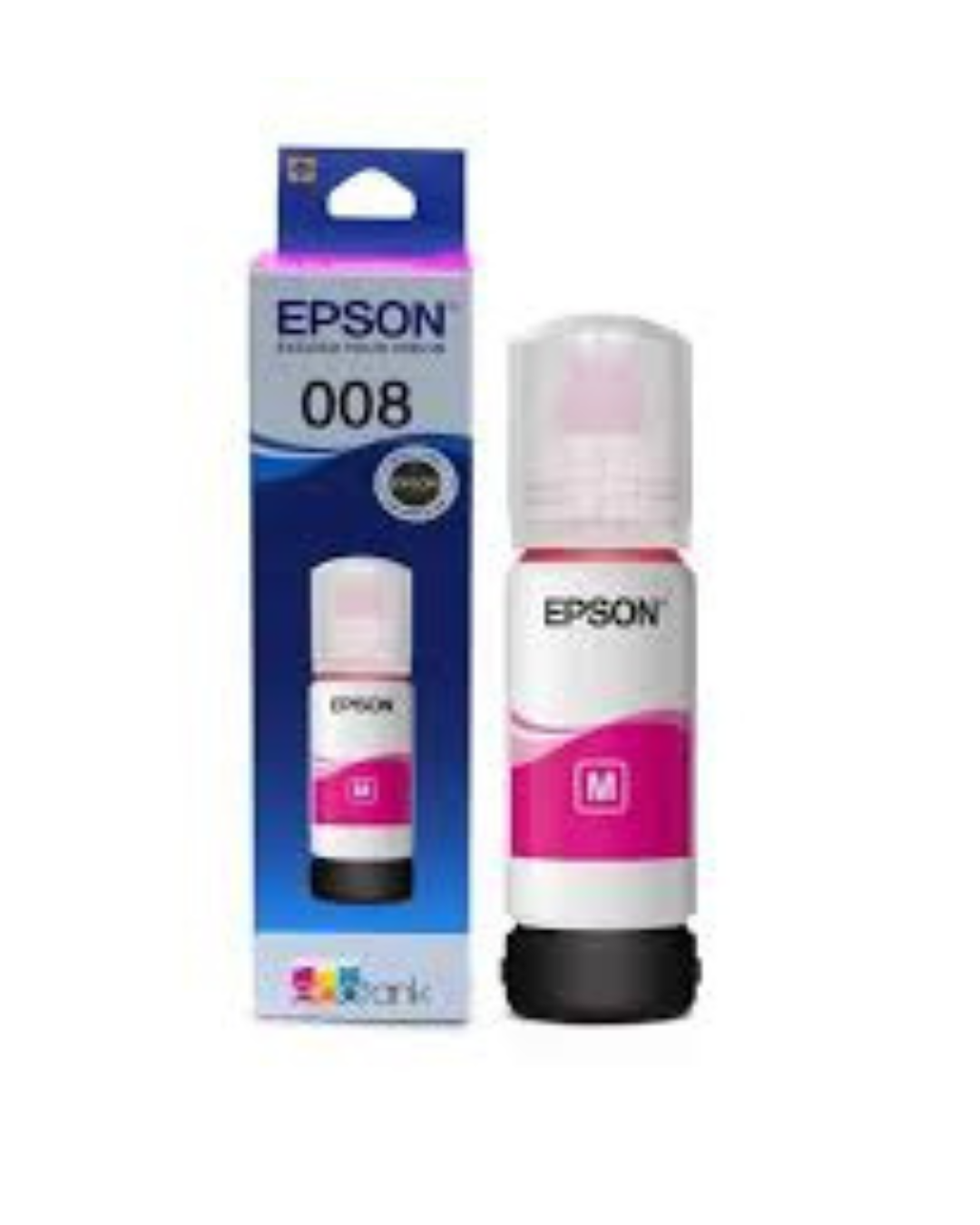 Tinta Epson Ori 008 Magenta