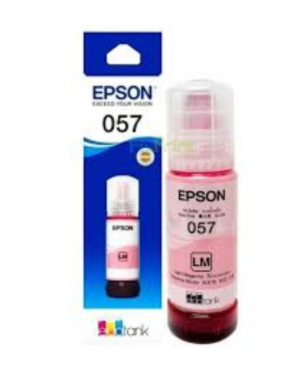 Tinta Epson Ori 057 Magenta