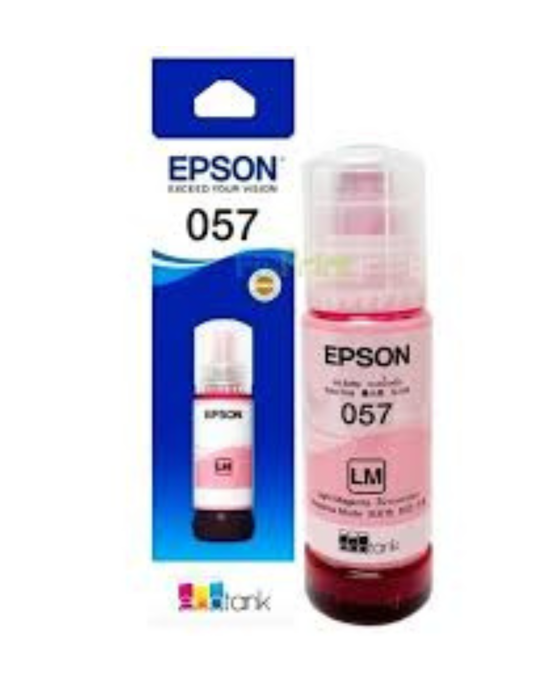 Tinta Epson Ori 057 Magenta