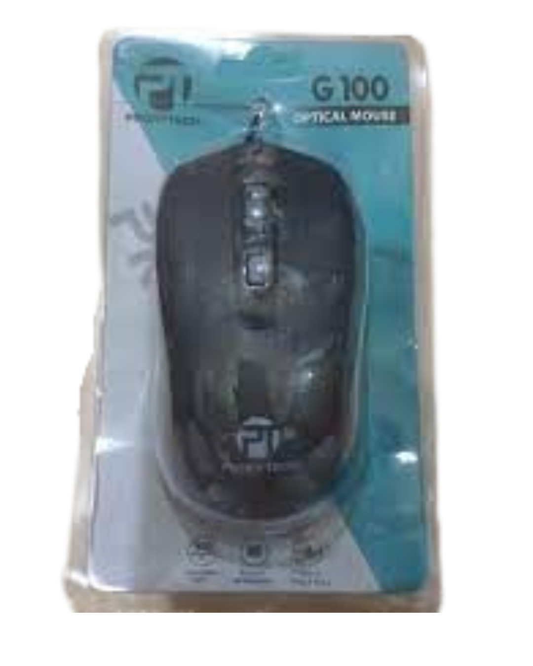 Mouse USB G100 Profftec