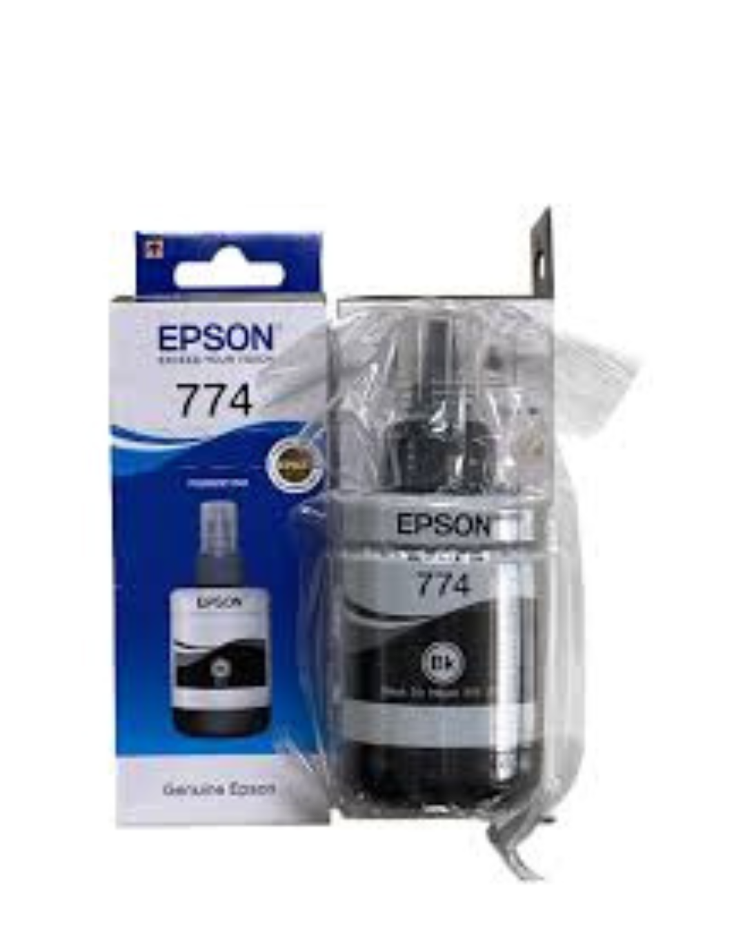 Tinta Epson Ori Black 7741 (M100)