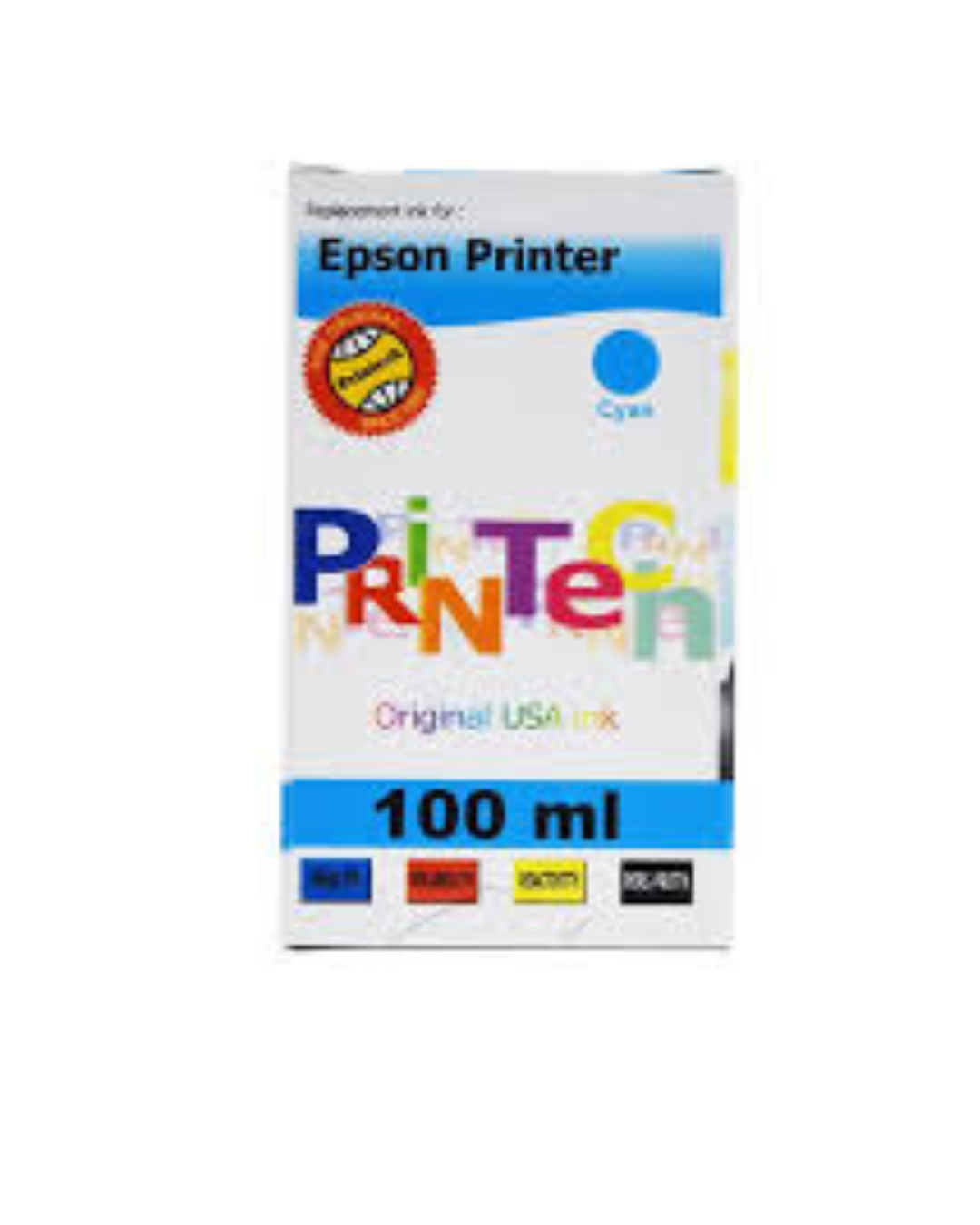 Tinta Epson Printech Cyan