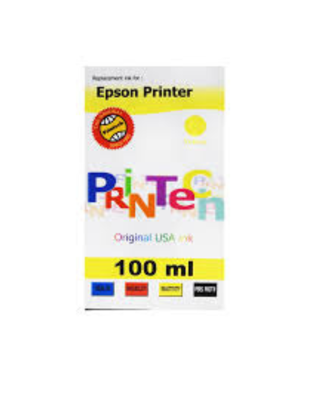 Tinta Epson Printech Yellow