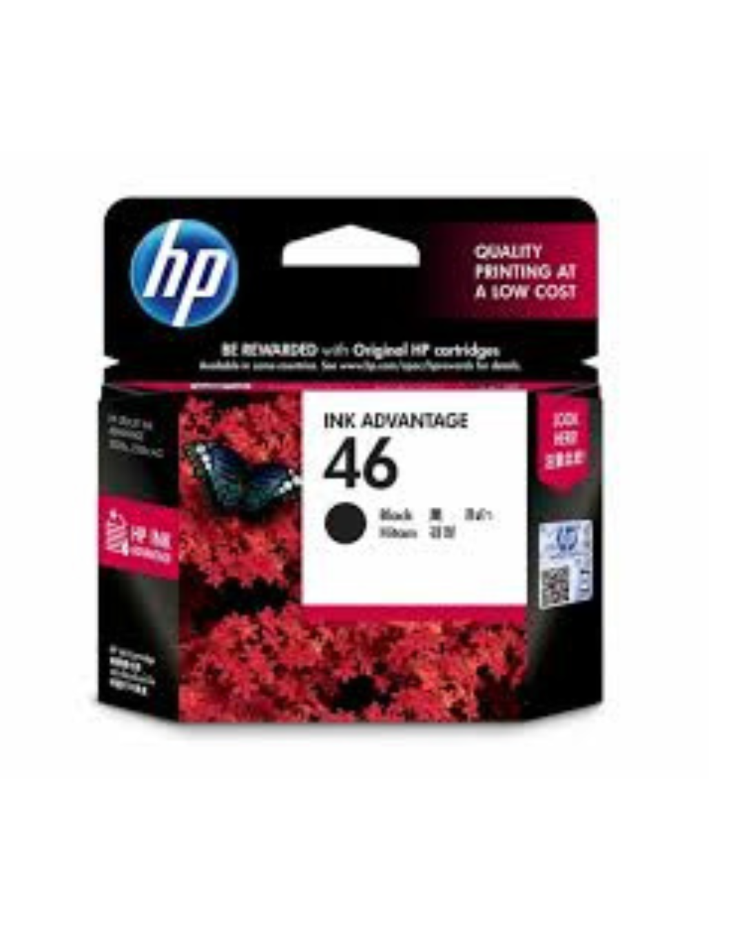 Tinta HP 46 B