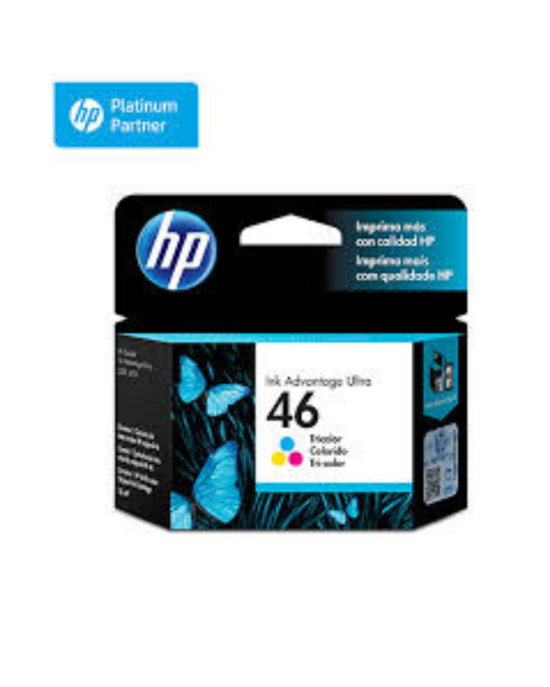 Tinta HP 46 C