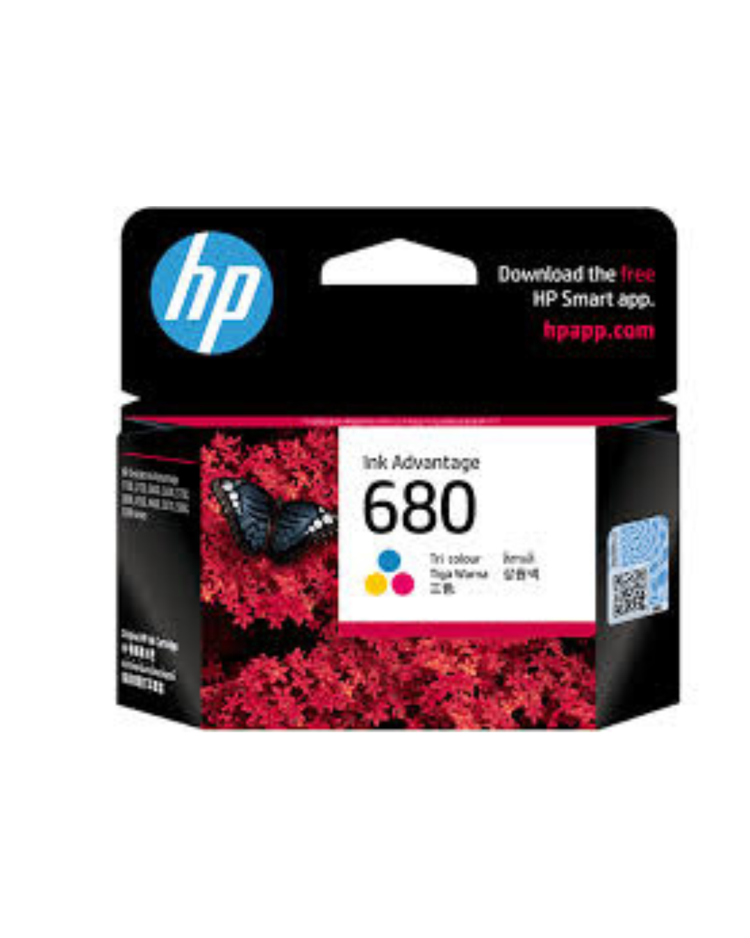 Tinta HP 680 C