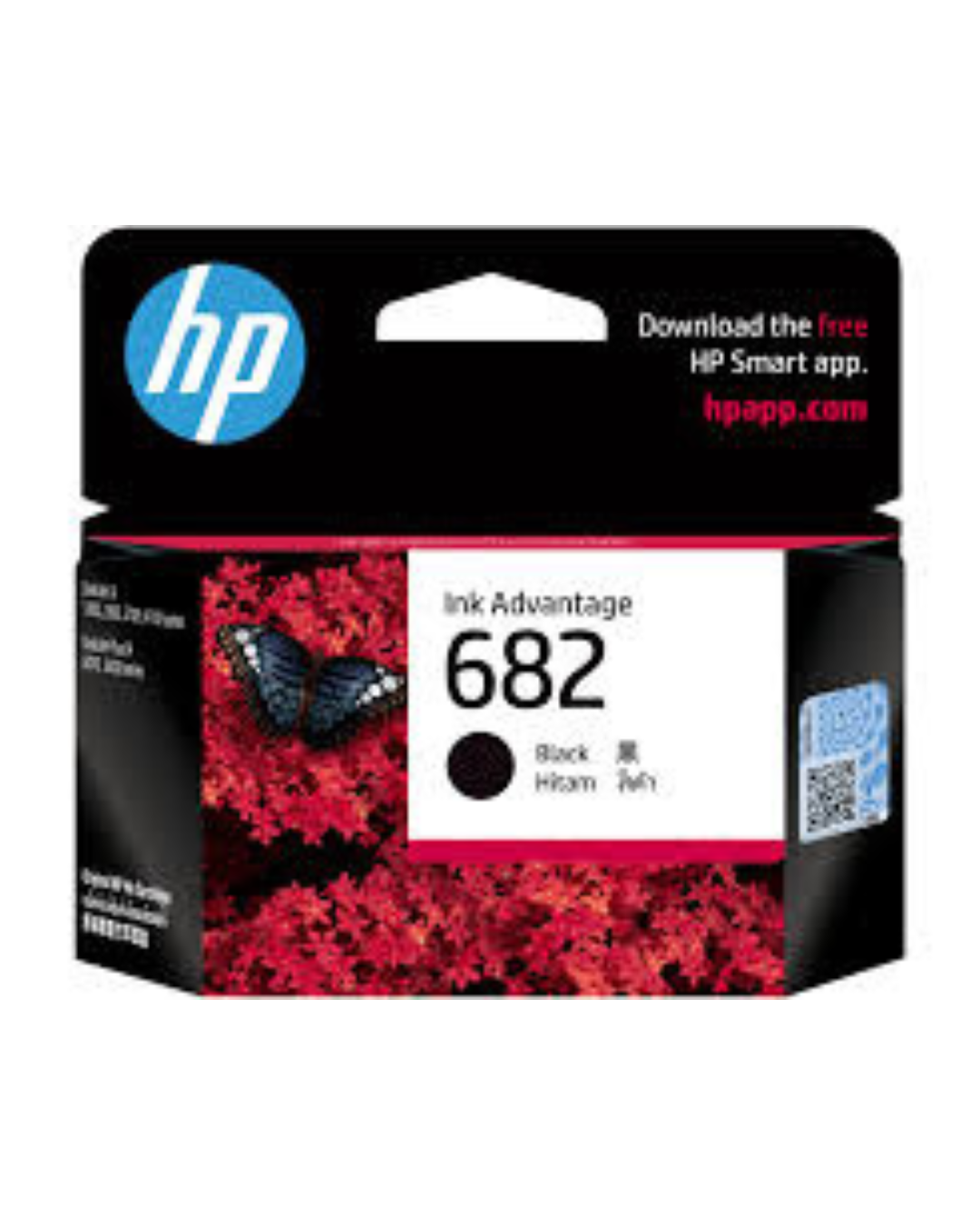 Tinta HP 682 B